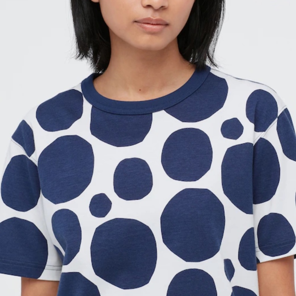 WOMEN SHORT-SLEEVE T-SHIRT (MARIMEKKO)